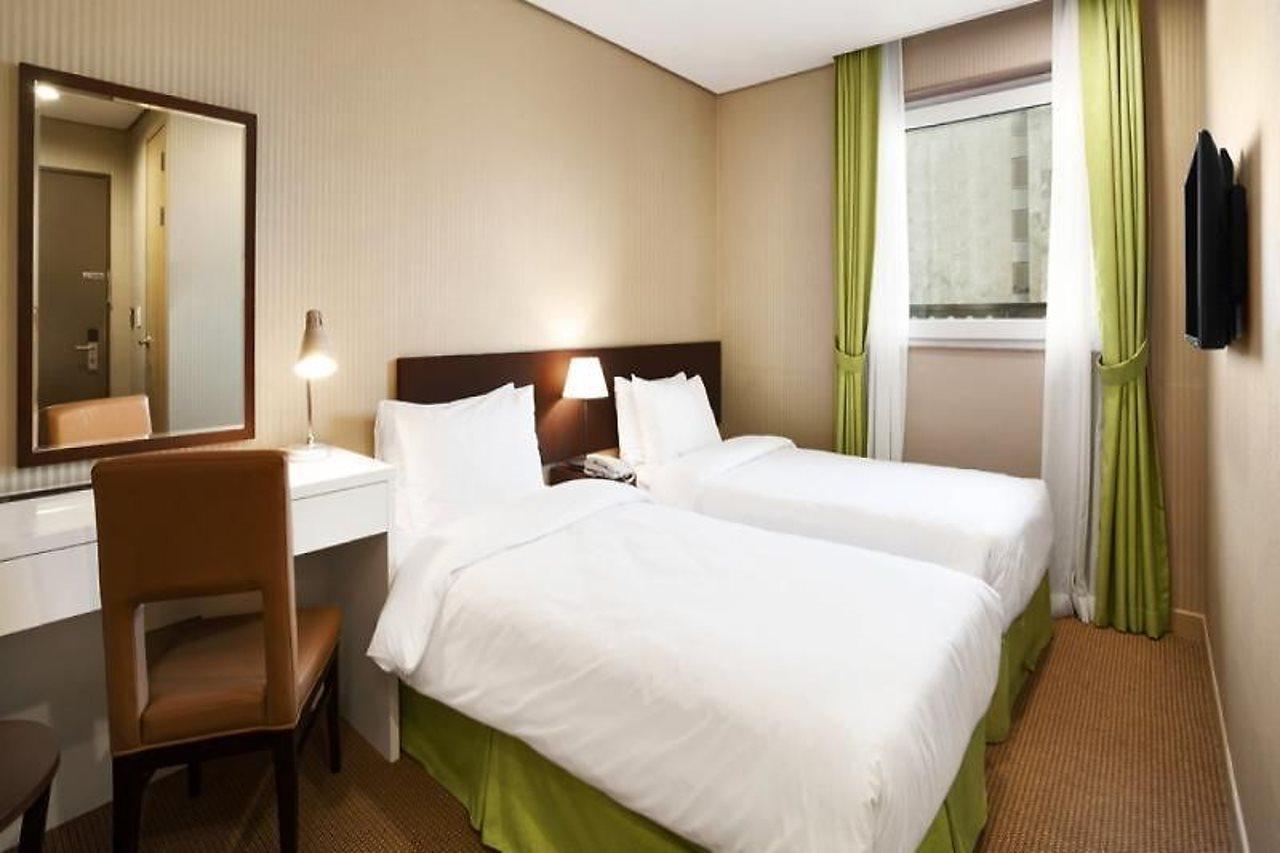 Ramada Encore By Wyndham Seoul Dongdaemun Exterior photo
