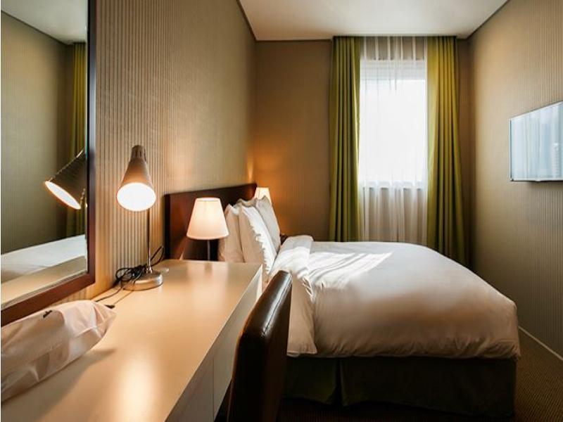 Ramada Encore By Wyndham Seoul Dongdaemun Exterior photo
