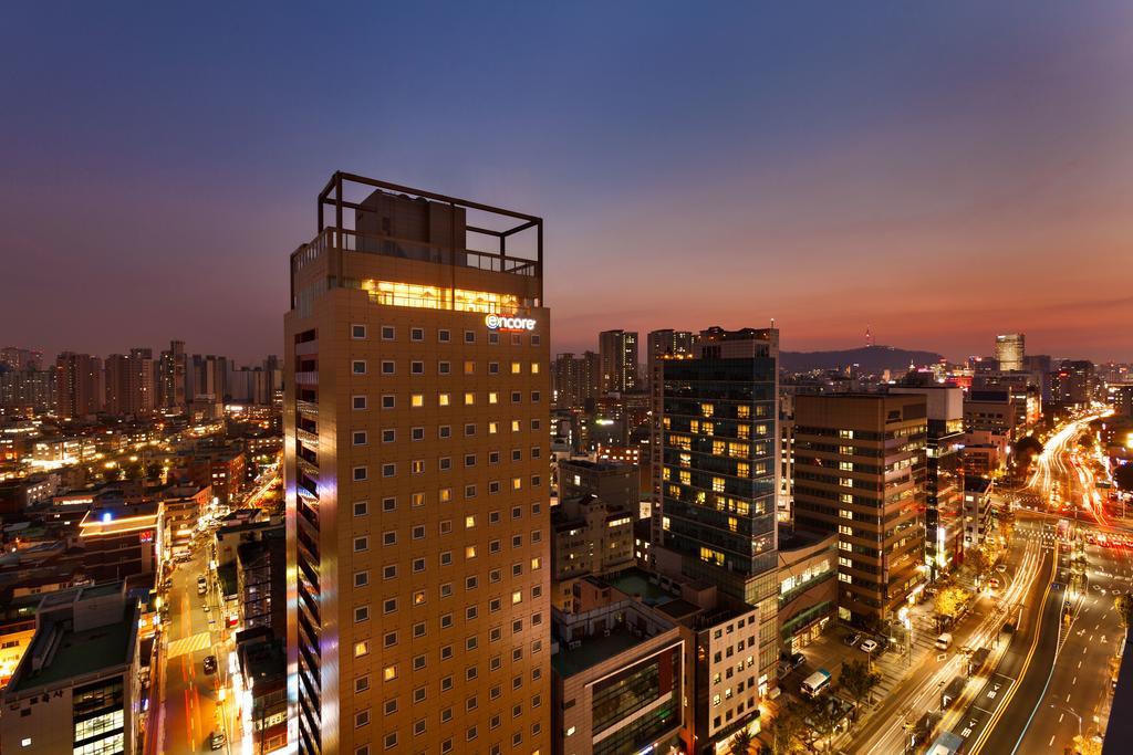 Ramada Encore By Wyndham Seoul Dongdaemun Exterior photo