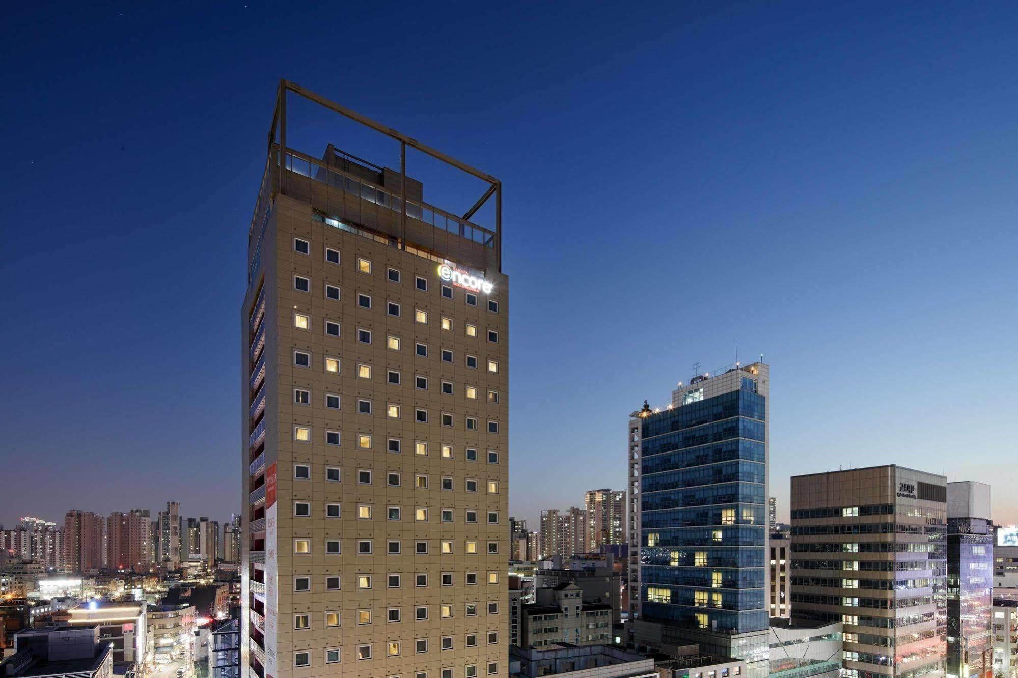 Ramada Encore By Wyndham Seoul Dongdaemun Exterior photo