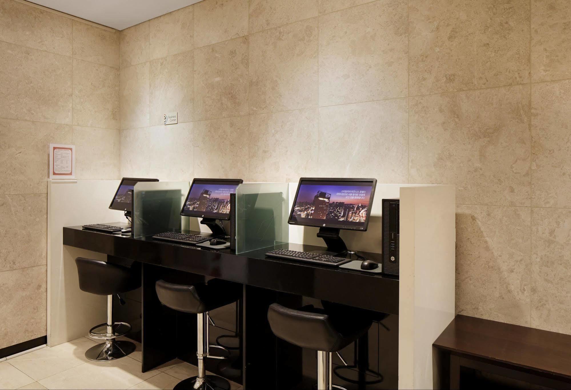 Ramada Encore By Wyndham Seoul Dongdaemun Exterior photo