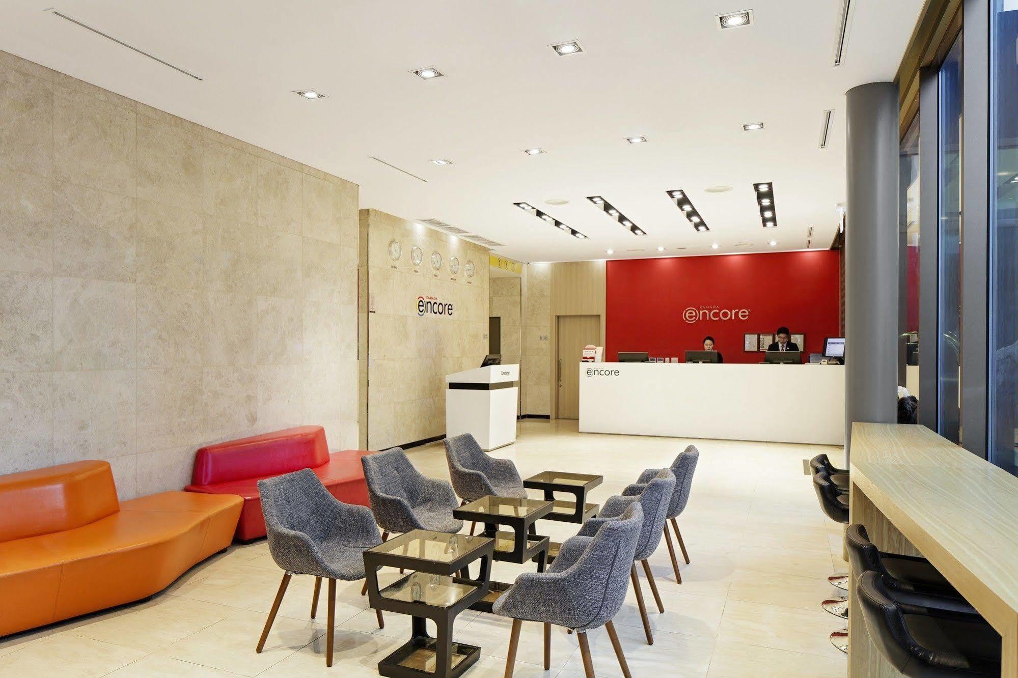 Ramada Encore By Wyndham Seoul Dongdaemun Exterior photo