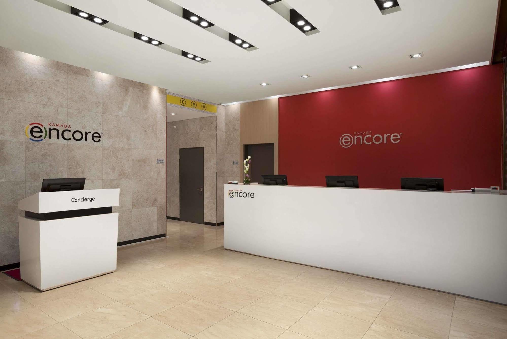 Ramada Encore By Wyndham Seoul Dongdaemun Exterior photo