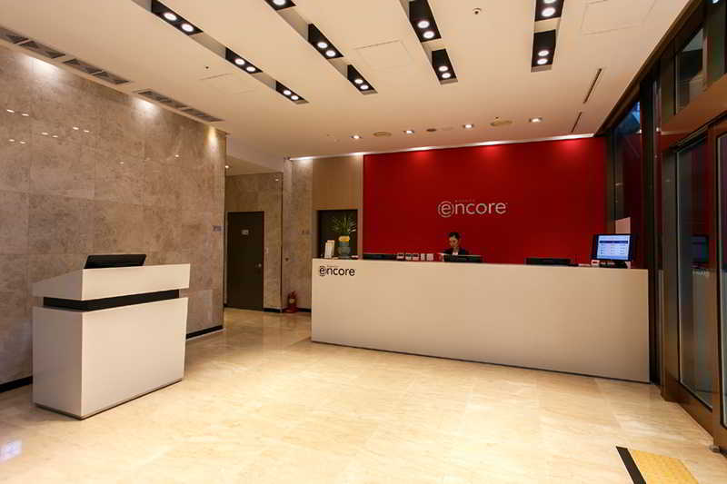 Ramada Encore By Wyndham Seoul Dongdaemun Exterior photo